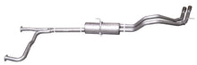 画像をギャラリービューアに読み込む, Gibson 04-09 Nissan Titan LE 5.6L 2.5in Cat-Back Dual Sport Exhaust - Stainless