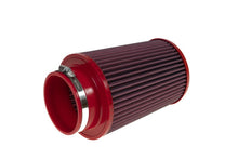 画像をギャラリービューアに読み込む, BMC Twin Air Universal Conical Filter w/Polyurethane Top - 100mm ID / 200mm H