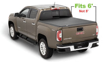画像をギャラリービューアに読み込む, Tonno Pro 15-19 Chevy Colorado 6ft Fleetside Hard Fold Tonneau Cover