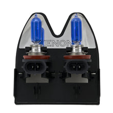 画像をギャラリービューアに読み込む, Hella Optilux H9 12V/100W XB Xenon White Bulb (pair)