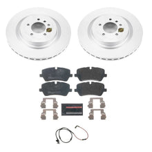 画像をギャラリービューアに読み込む, Power Stop 13-18 Land Rover Range Rover Rear Euro-Stop Brake Kit