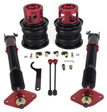 画像をギャラリービューアに読み込む, Air Lift Performance 08-14 Infiniti G37 / 09-16 Nissan 370Z Rear Kit