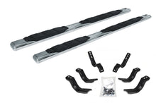 画像をギャラリービューアに読み込む, Go Rhino 20-20 Jeep Gladiator JT 5in 1000 Series Complete Kit w/Sidestep + Brkts