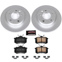 画像をギャラリービューアに読み込む, Power Stop 00-06 Audi TT Quattro Rear Z23 Evolution Sport Coated Brake Kit