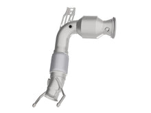 画像をギャラリービューアに読み込む, aFe Power Direct Fit 409 SS Catalytic Converter 14-18 Mini Cooper S L4-2.0L (t) B46