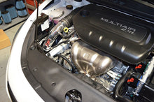 画像をギャラリービューアに読み込む, Injen 13-14 Dodge Dart 2.4L Tiger Shark 4 Cyl Black Cold Air Intake w/ MR Tech