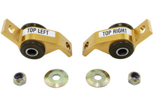 画像をギャラリービューアに読み込む, Whiteline 93-00 Subaru Impreza Non-Turbo Front Comfort anti-dive caster kit