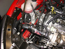 画像をギャラリービューアに読み込む, Injen 13 Dodge Dart 1.4L Turbo 4cyl Black Cold Air Intake w/ MR Tech (Converts to SRI)