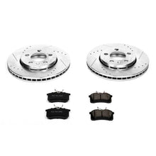 画像をギャラリービューアに読み込む, Power Stop 00-06 Audi TT Quattro Rear Z23 Evolution Sport Brake Kit