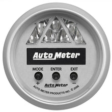 画像をギャラリービューアに読み込む, Autometer Ultra-Lite 2-1/16in Pit Road Speed Gauge