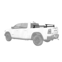 画像をギャラリービューアに読み込む, Go Rhino 15-22 Ford F-150 / 19-22 RAM 1500 / 07-21 Toyota Tundra XRS Cross Bars Kit - Tex. Blk