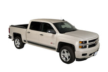 画像をギャラリービューアに読み込む, Putco 14-18 Chevy Silverado LD - Crew Cab - 5.5in Bed (10pcs) Black Platinum Rocker Panels