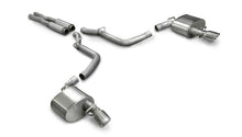 画像をギャラリービューアに読み込む, Corsa 2005-2010 Dodge Charger No Towing Hitch SRT-8 6.1L V8 Polished Xtreme Cat-Back Exhaust