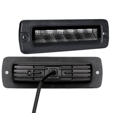 画像をギャラリービューアに読み込む, Go Rhino Xplor Blackout Series Sixline LED Flood Light Kit (Flush Mount) - Blk (Pair)