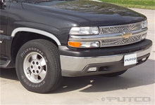 画像をギャラリービューアに読み込む, Putco 88-98 Chevrolet CK / Silverado (Incl Sportside) - Half w/o Flares Stainless Steel Fender Trim