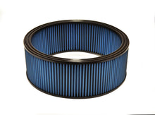 画像をギャラリービューアに読み込む, Injen NanoWeb Dry Air Filter 14in Round x 5in Tall - 1in Pleats
