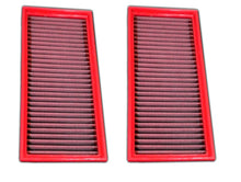 画像をギャラリービューアに読み込む, BMC 2014+ Mercedes Class C (W205/A205/C205/S205) C63 AMG Replacement Panel Air Filter (Full Kit)
