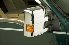 画像をギャラリービューアに読み込む, Putco 08-16 Ford SuperDuty (w/ Turn Signal) Mirror Covers