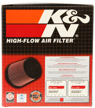画像をギャラリービューアに読み込む, K&amp;N YAM FZ700/750/FZR750 85-88 TDM850 92-02 Replacement Air Filter