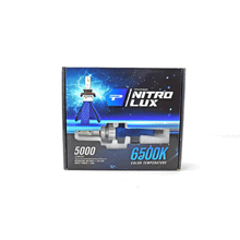 画像をギャラリービューアに読み込む, Putco Nitro-Lux - H4 - Single