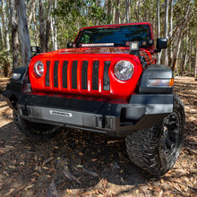 画像をギャラリービューアに読み込む, Go Rhino 18-20 Jeep Wrangler JL/JLU/Gladiator JT Light Mount - 20in Single Row