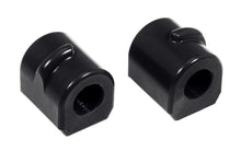 画像をギャラリービューアに読み込む, Prothane 00-04 Ford Focus Front Sway Bar Bushings - 21mm - Black