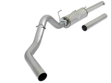 画像をギャラリービューアに読み込む, aFe LARGE Bore HD Exhausts Cat-Back SS-409 EXH CB Dodge Diesel Trucks 03-04 L6-5.9L (td)
