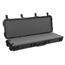画像をギャラリービューアに読み込む, Go Rhino XVenture Gear Hard Case w/ Foam - Long 44in. / IP67 / Automatic Air Valve - Textured Black