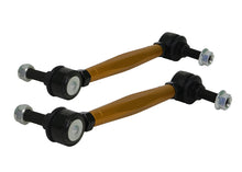画像をギャラリービューアに読み込む, Whiteline 12+ Subaru BRZ / 12+ Scion FR-S / 12+ Toyota 86 / 15+ Mustang Front Sway Bar - Link Assy