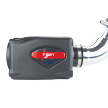 画像をギャラリービューアに読み込む, Injen 07-09 Wrangler 3.8L V6 w/ Box Polished Power-Flow Air Intake System