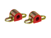 画像をギャラリービューアに読み込む, Prothane Universal Sway Bar Bushings - 11/16in for A Bracket - Red
