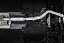 画像をギャラリービューアに読み込む, MBRP 2022+ Subaru WRX 3in Cat-Back Dual Split Rear Quad Tips Race Profile Exhaust