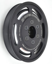 画像をギャラリービューアに読み込む, ATI Damper - 7.48in - Alum LW - 6 Grv - 2014+ Corvette LT1/LT4 - Dry Sump - 6 Bolt (Excl SC Pulley)