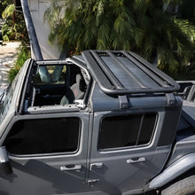 画像をギャラリービューアに読み込む, Go Rhino SRM Rack Rain Gutter Mount Kit - 4pc. (Mounts to Factory Rain Gutter/Drip Rail)