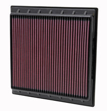画像をギャラリービューアに読み込む, K&amp;N Replacement Air Filter 10-13 Cadillac SRX 2.8L/3.0L/3.6L V6