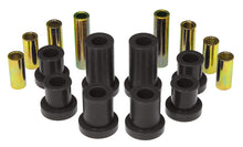 画像をギャラリービューアに読み込む, Prothane 07-14 Chevy Silverado 2/4wd Upper/Lower Front Control Arm Bushings - Black