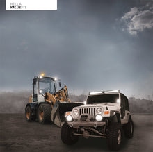 画像をギャラリービューアに読み込む, Hella Value Fit Design 11in - 60W LED Light Bar - Combo Beam