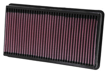 画像をギャラリービューアに読み込む, K&amp;N 99-03 Ford F Series PickUp 7.3L V8 TD Drop In Air Filter