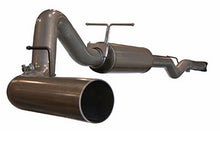 画像をギャラリービューアに読み込む, aFe LARGE Bore HD Exhausts Cat-Back SS-409 EXH CB GM Diesel Trucks 01-05 V8-6.6L (td) LB7/LLY