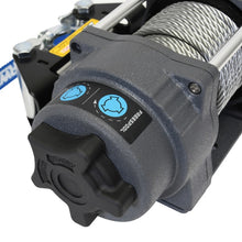 画像をギャラリービューアに読み込む, Superwinch 3500 LBS 12V DC 7/32 in x 32 ft Steel Rope Terra 3500 Winch - Gray Wrinkle