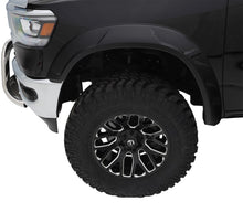画像をギャラリービューアに読み込む, Bushwacker 17-19 Ford F-250 Super Duty w/ 81.8in Bed DRT Style Flares 4pc - Black