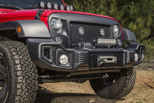 画像をギャラリービューアに読み込む, Rugged Ridge Spartacus Front Bumper Black 07-18 Jeep Wrangler