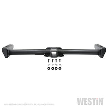 画像をギャラリービューアに読み込む, Westin 15-22 Chevrolet Colorado Outlaw Bumper Hitch Receiver - Textured Black