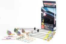 画像をギャラリービューアに読み込む, Goodridge 05+ Pontiac GTO Brake Lines