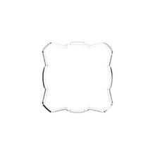 画像をギャラリービューアに読み込む, KC HiLiTES FLEX ERA 1 Single Light Shield ONLY (Clear)