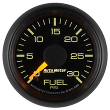 画像をギャラリービューアに読み込む, Autometer Factory Match Chevy 2-1/16in FSE 0-30 PSI Fuel Pressure Gauge