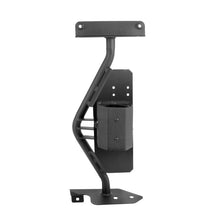 画像をギャラリービューアに読み込む, Go Rhino 18-24 Jeep Wrangler JL/JLU/JT Front Fender Jack Mount for Xventure Gear EG Jack - Tex. Blk