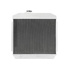 画像をギャラリービューアに読み込む, Mishimoto 55-57 Chevrolet Bel-Air Inline 6 X-Line Aluminum Radiator