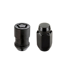 画像をギャラリービューアに読み込む, McGard Jeep Wrangler Hex Install Kit (Cone Seat) 1/2-20 / 13/16 Hex (18 Lug Nuts / 5 Locks) - Black