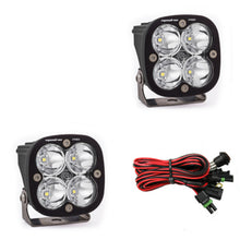 画像をギャラリービューアに読み込む, Baja Designs Squadron Pro Series Spot Pattern LED Light Pods